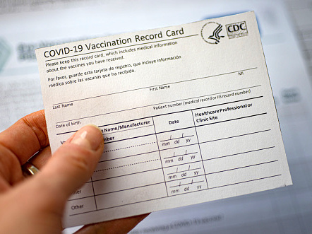 Creative Good: How to prove vaccine status – with privacy